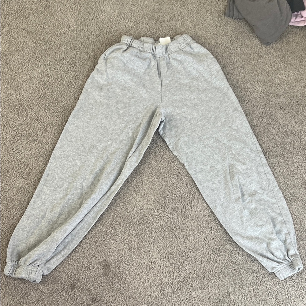 H&M Light Gray Women's Joggers
